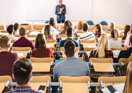 In-Person Classroom